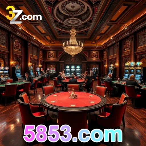 5853.com Cassino