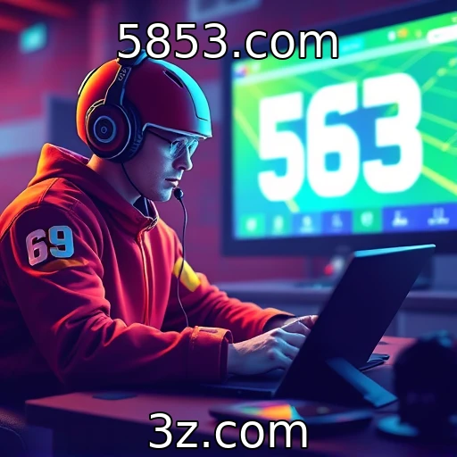 5853.com Descubra os segredos dos jackpots progressivos nos cassinos online