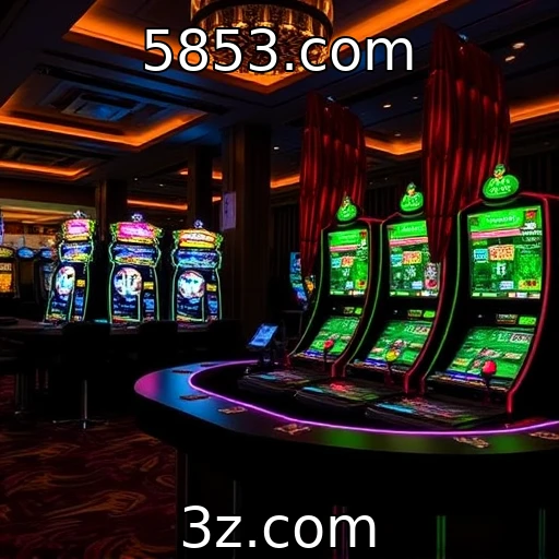 5853.com Apostas Esportivas: Como Analisar e Aumentar suas Chances de Vitória