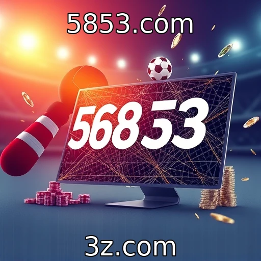 5853.com Apostadores em Ascensão: Análise do Desempenho nos Jogos Online