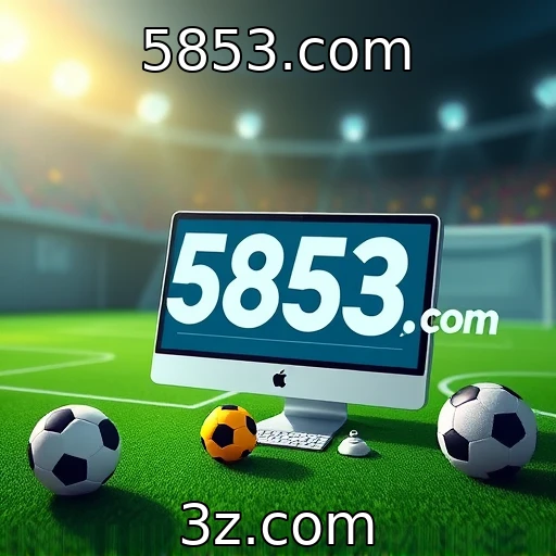 5853.com Apostas esportivas: estratégias para maximizar seus lucros em partidas