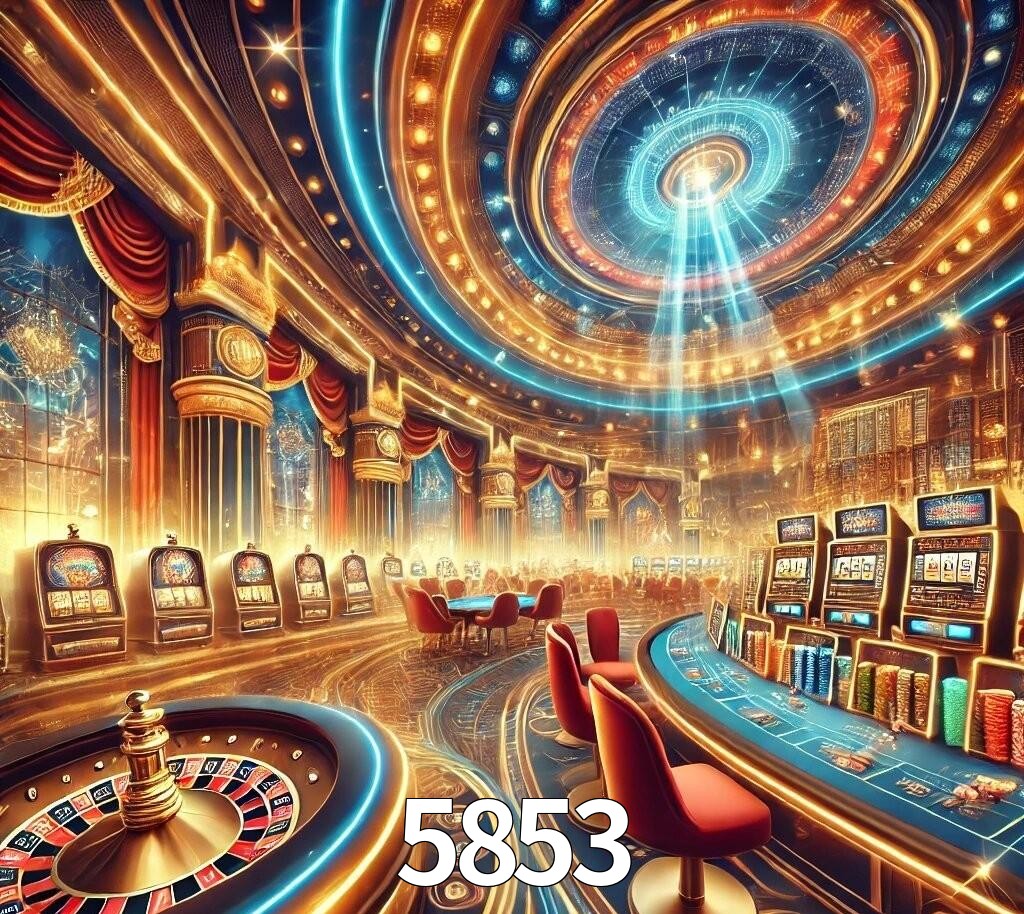 5853 Ambiente do Cassino