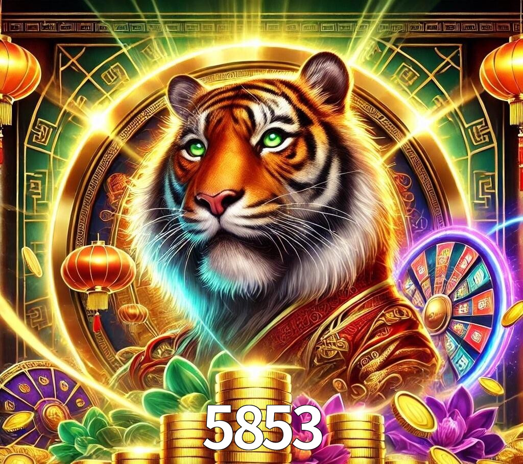 5853 Dicas para Fortune Tiger