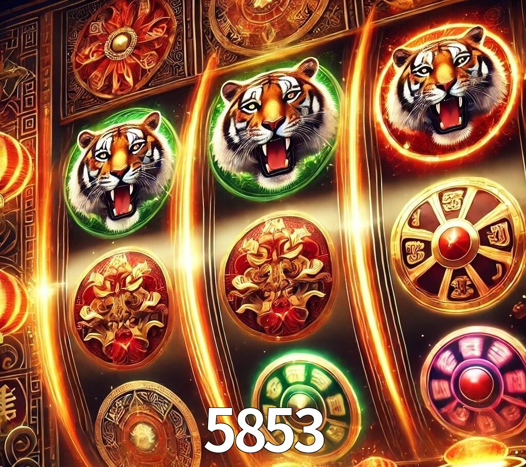 5853 Como Jogar Fortune Tiger