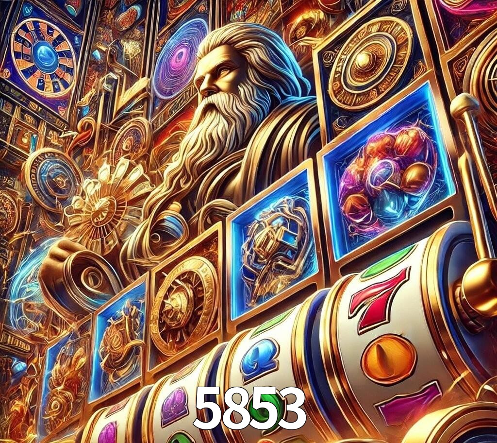 Novos Slots no 5853