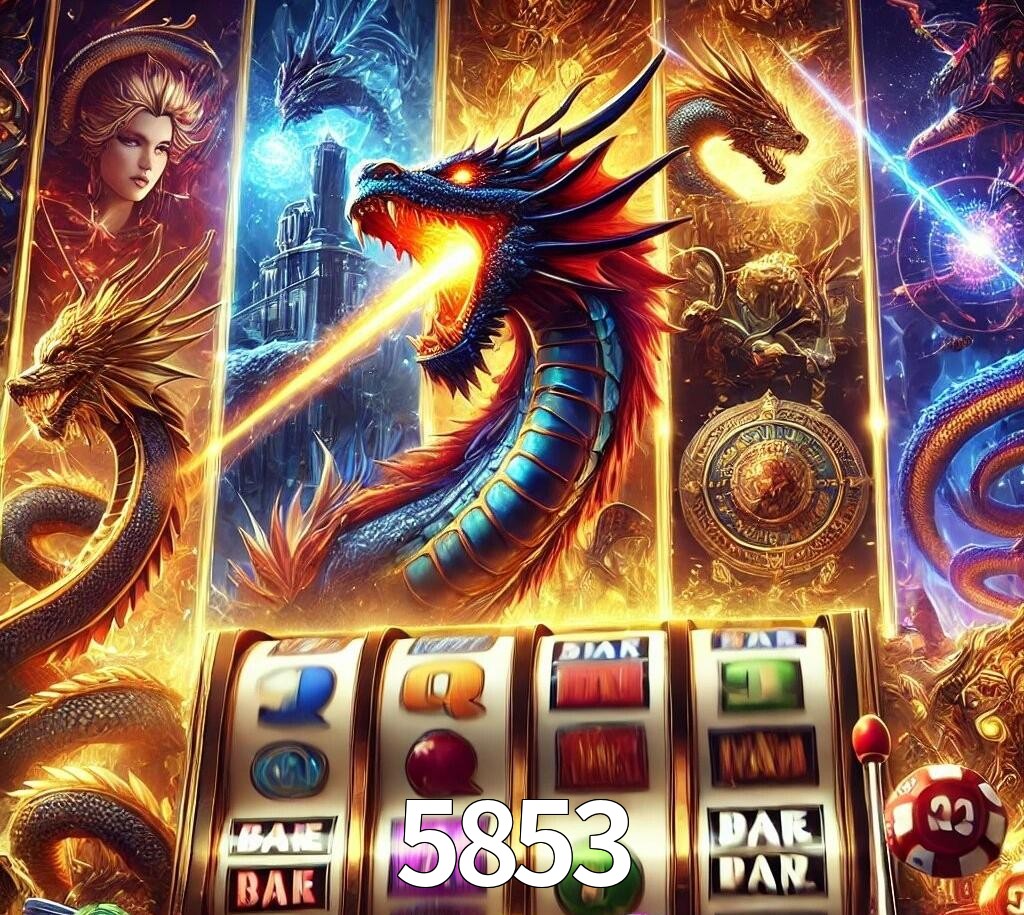 5853 Slots Populares