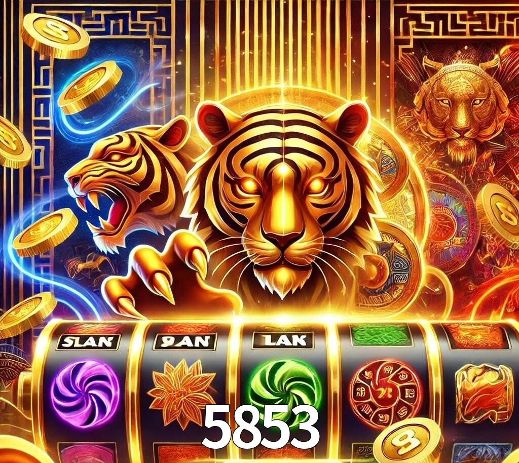 5853 Introdução ao Fortune Tiger