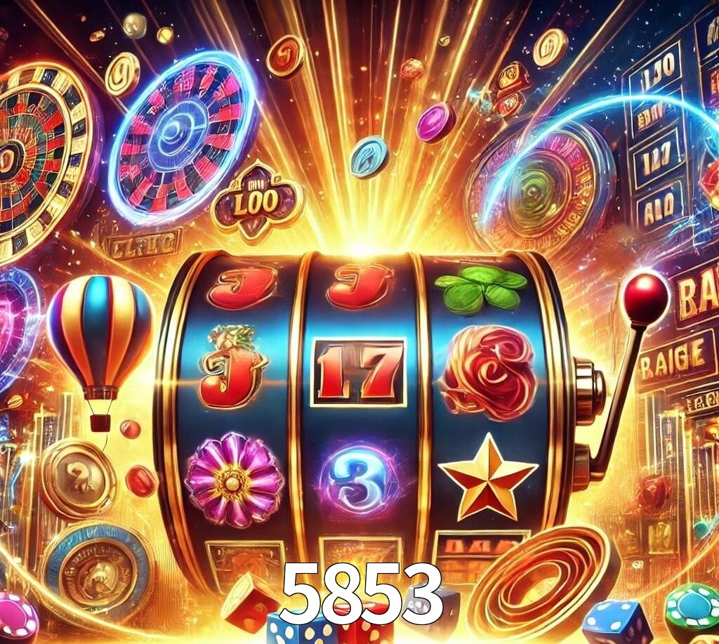 5853 Por Que Escolher os Slots